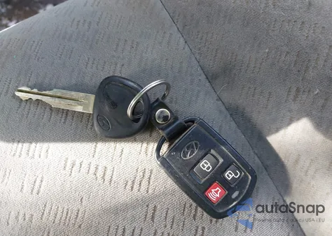 2006 Hyundai Elantra Gls/Limited from USA, damaged, VIN KMHDN46D66U206506